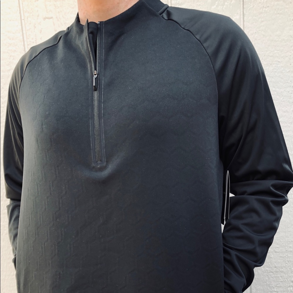 Nike Therma Sphere Training Jacket Quarter Zip